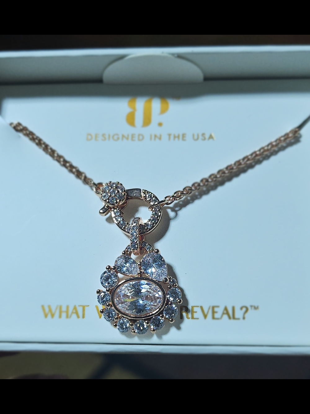 The Harlow Necklace